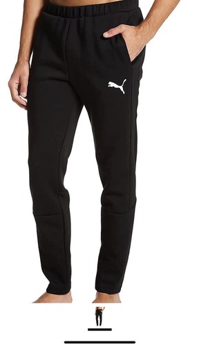 Mens Puma EvoStripe Pants (581496-01) | eBay